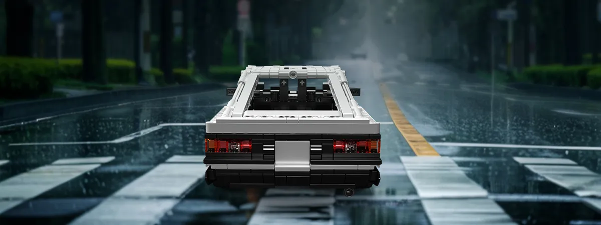 لگو مولدکینگ 15064 ماشین اسپرت Toyota AE86 عقب کش