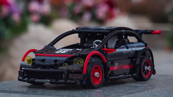 لگو مولدکینگ 18013 ماشین اسپرت Hatchback Type R