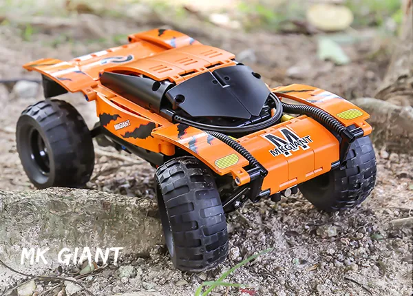لگو مولدکینگ 18025 ماشین آفرود GIANT Off-road ریموت دار