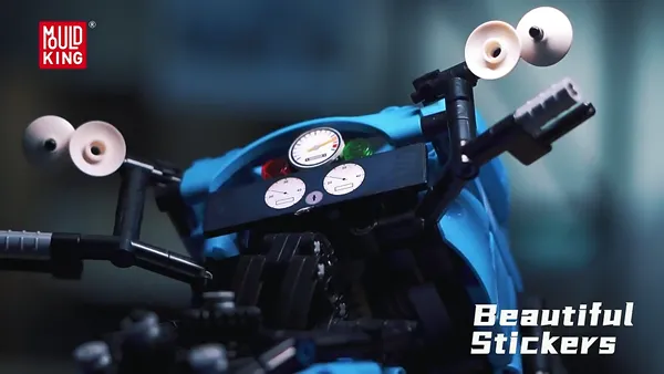لگو مولدکینگ 23009 موتور Fly Motor Concept
