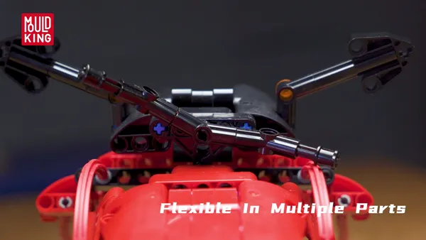 لگو مولدکینگ 23010 موتور آفرود Monster Spyder
