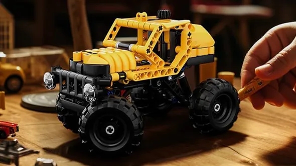 لگو مولدکینگ 24018 ماشین آفرود مینیاتوری Off Road