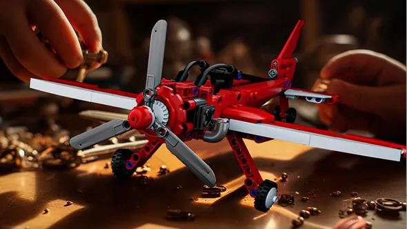 لگو مولدکینگ 24023 هواپیما مینیاتوری Racing Plane