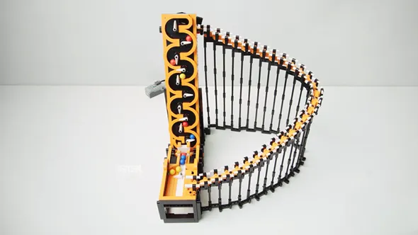 لگو مولد کینگ 26008 Harp Track