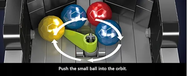 لگو مولدکینگ 26015 Planetary Elevator