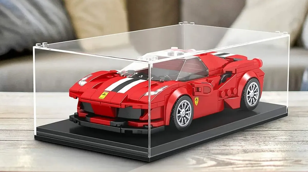 لگو مولدکینگ 27006 ماشین مینیاتوری Ferrari 488 GTB