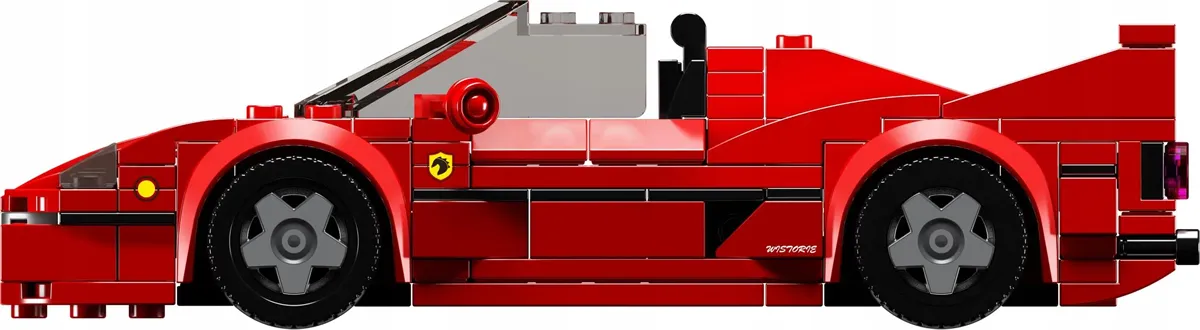 لگو مولدکینگ 27066 ماشین مینیاتوری Ferrari F50