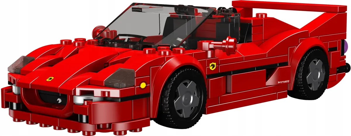 لگو مولدکینگ 27066 ماشین مینیاتوری Ferrari F50
